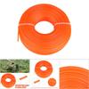 2.4mm Trimmer Line Nylon Cord Wire Round String Petrol Grass Trimmer