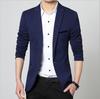 Giacca Blazer Moda Slim Fit da Uomo Completo Blazer da Uomo Cappotto da Uomo Abito da Matrimonio