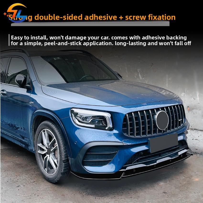 For Mercedes-benz Glb Class X247 Glb200 Glb35 Amg 2020-2025 Front Lip Front Shovel Modification