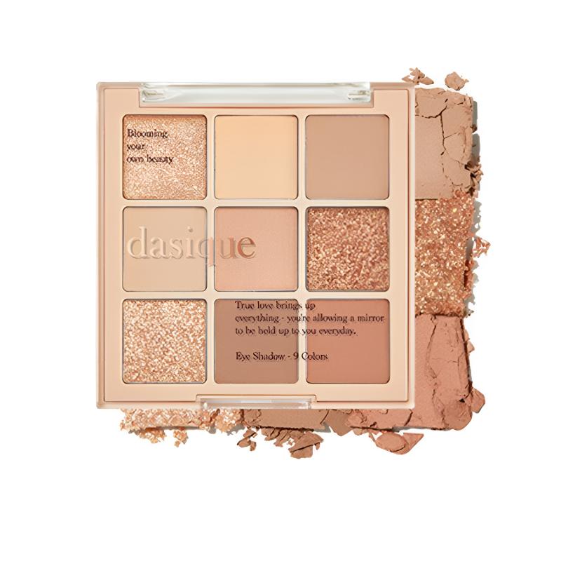 [Dasique] Shadow Palette Nude Potion