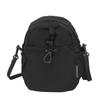 Niche fashion is popular this year, casual pleated drawstring sports shoulder messenger bag 2025 new trendy small square bag