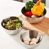 3Pcs Large Capacity Mixing Bowls Stackable Baking Food Storage Containers  Cooking