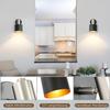 Indoor Wall Applique - NETTLIFE - 330° Adjustable - E27 - Metal - Switch