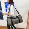 Waterproof Bag Trolley Handbag Tote Bag Load Clothes Gym Bag Dry Wet Sports Sports Backpacks