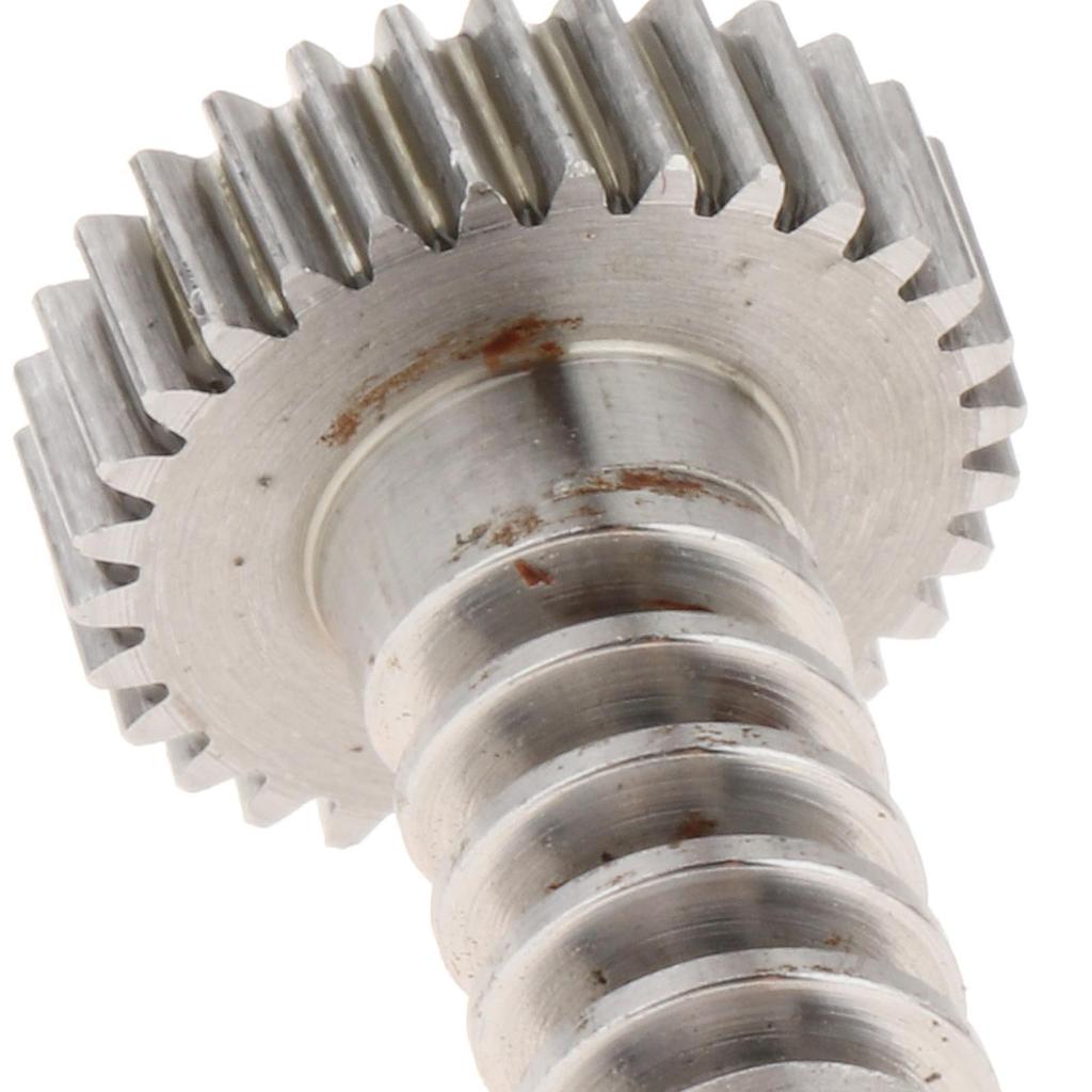 Auto Car Electric Folding Gear Accessories Parts Sturdy Replacement Iron Pinion