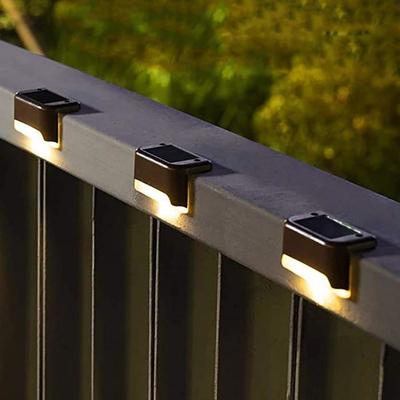 LED svítidla – LED solární lampy