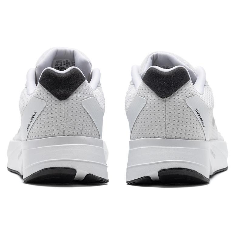 New Adidas Duramo Sl Cloud White Core Black Grey IE7262