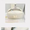 1PC Pencil Bag Storage Bag Pink Cat Solid Color Student Large Capacity Stationery Box Study School Supplies Student Supplies