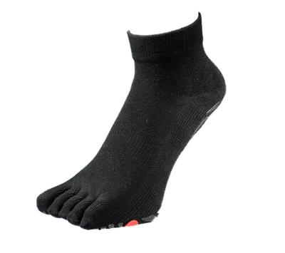 Gutsman Fighting 2 Pairs Five-Toe Socks, (MA335 (Black, M, 25-27cm))
