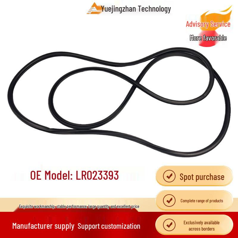 

LR023393 Sunroof Rubber Strip for Land Rover Freelander 2 Parts & Accessories Other