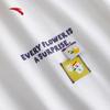 Anta x Dabomall Ice Silk Casual Short Sleeve T-Shirt for Women