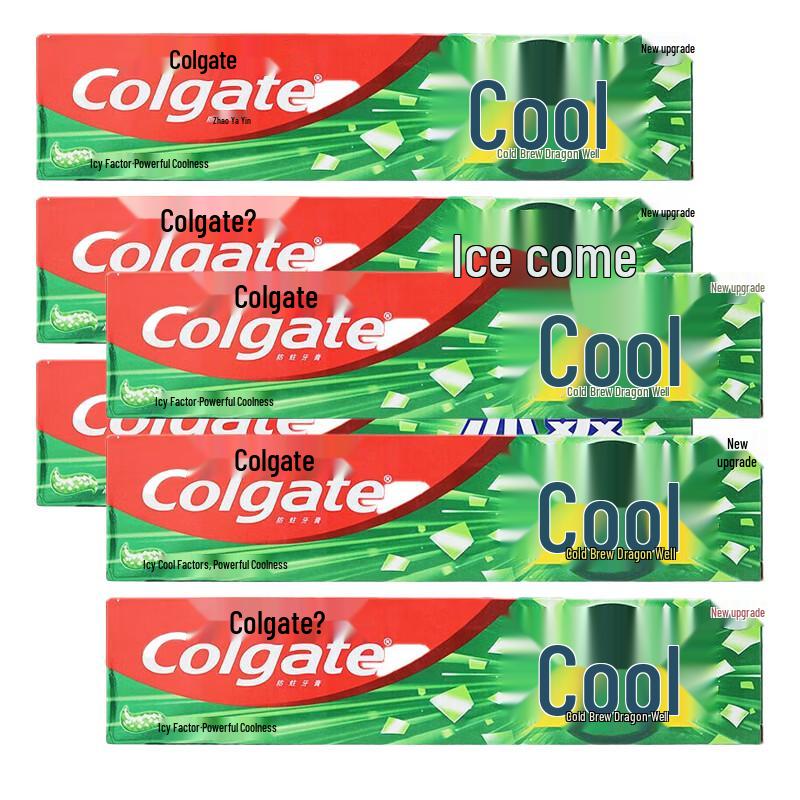Colgate Icy Tea Toothpaste