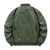 Casual Fashion Baseball Uniform Herren Air Force Ma1 Pilotenjacke Frühlings- und Herbstjacke
