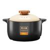 Cuidahuang Nordic Heat-Resistant Clay Stew Pot