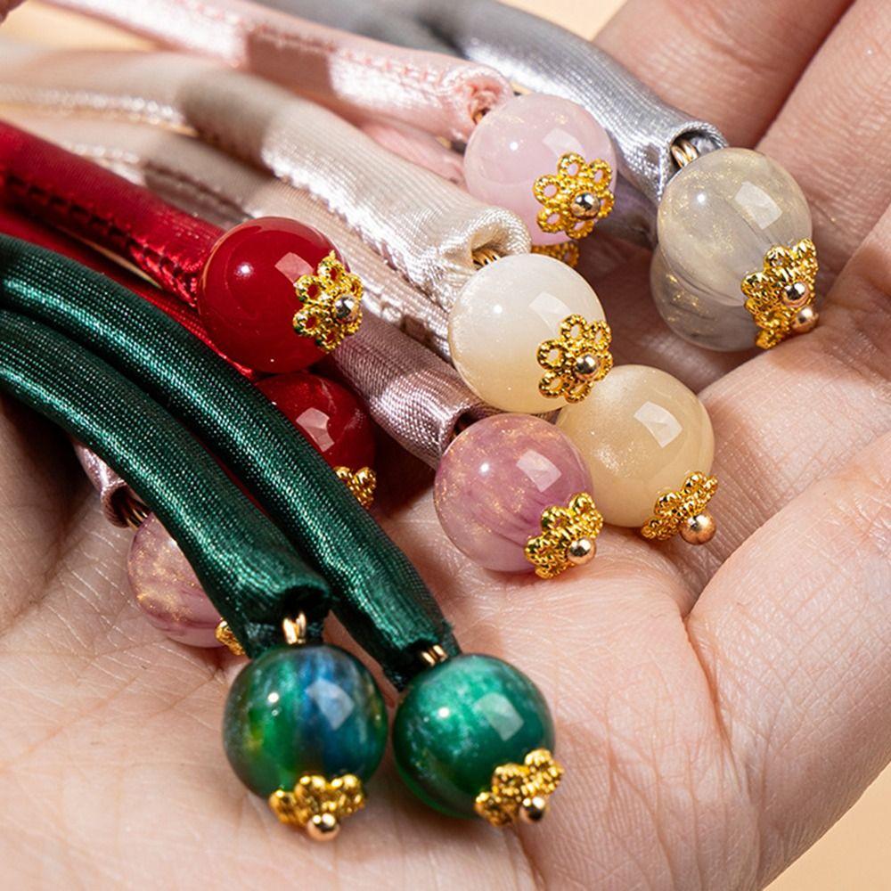 Butterfly-shaped Sewing Knot Fastener Handmade Han Suit Buckle  Sweater Cardigan