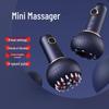 Electric Meridian Gua Sha Massager: Shoulder, Neck, Abdomen & Back Slimming Massage & Cupping Device
