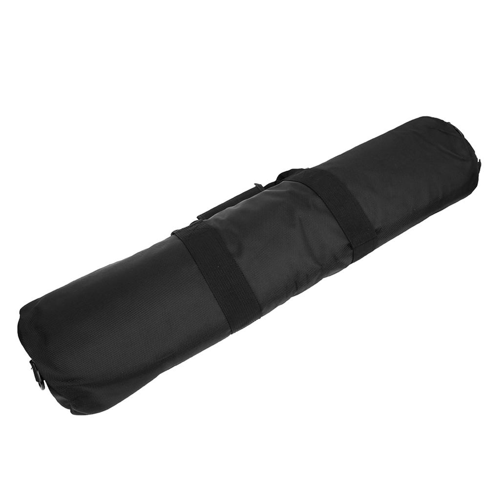 Black Nylon Thicken Tripod Bag Shoulder Carrying Bags Pouch Photography Equipment