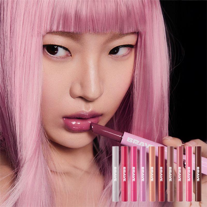 

[BRAYE] Melting Lipsweet (10 colors) 06 DUSK ROSE