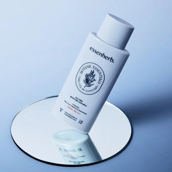 Tea Tree Moisture Sun Milk 100ml SPF50+ PA++++