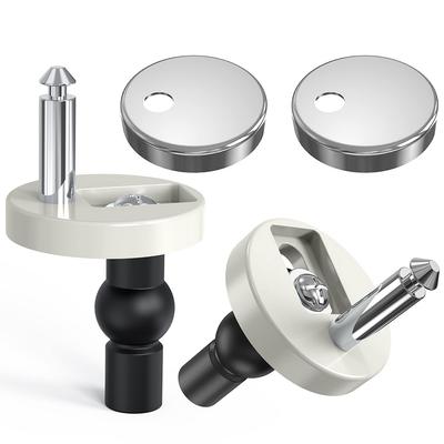 Banyo Armatürleri – Klozet kapağı ankrajları