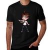Chibi Hajime (Danganronpa) Tshirt Athletic Fit Sports Short Sleeve Top