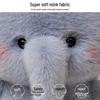 2025 Panda Plush Toy: Large Table Companion & Cute Ornament Doll