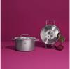 Fissler Pure-Profi Collection Sauté Pan 24 Cm (086-114-24-000/0)