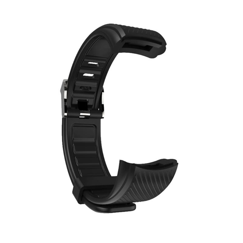 Cinturino Universale di Ricambio per Orologio per C5S C6S C6T Braccialetto Impermeabile in TPU Sportivo Antisuore Portatile Cinturino da Polso