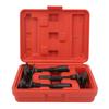Rear Axle Bearing Puller Set Rear Axle Bearing Removal Tool Easy Access  Buffer Washer for Semi Floating Bearings