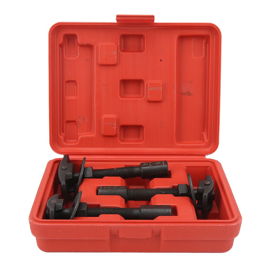 Rear Axle Bearing Puller Set Rear Axle Bearing Removal Tool Easy Access  Buffer Washer for Semi Floating Bearings
