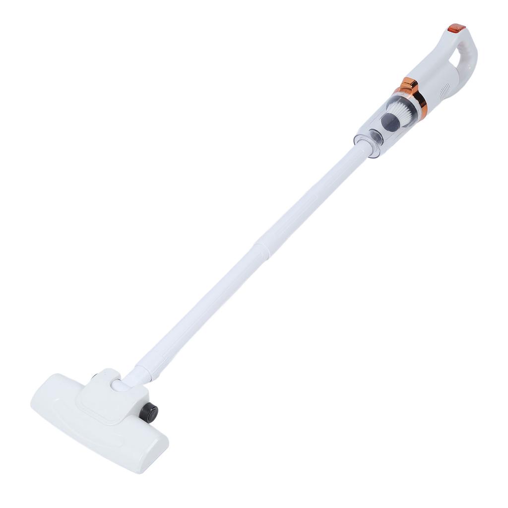 Cordless Vacuum Cleaner 8500Pa Suction Power Handheld Vacuum Cleaner with 600ml Dusts Cup for Home Floor 120W