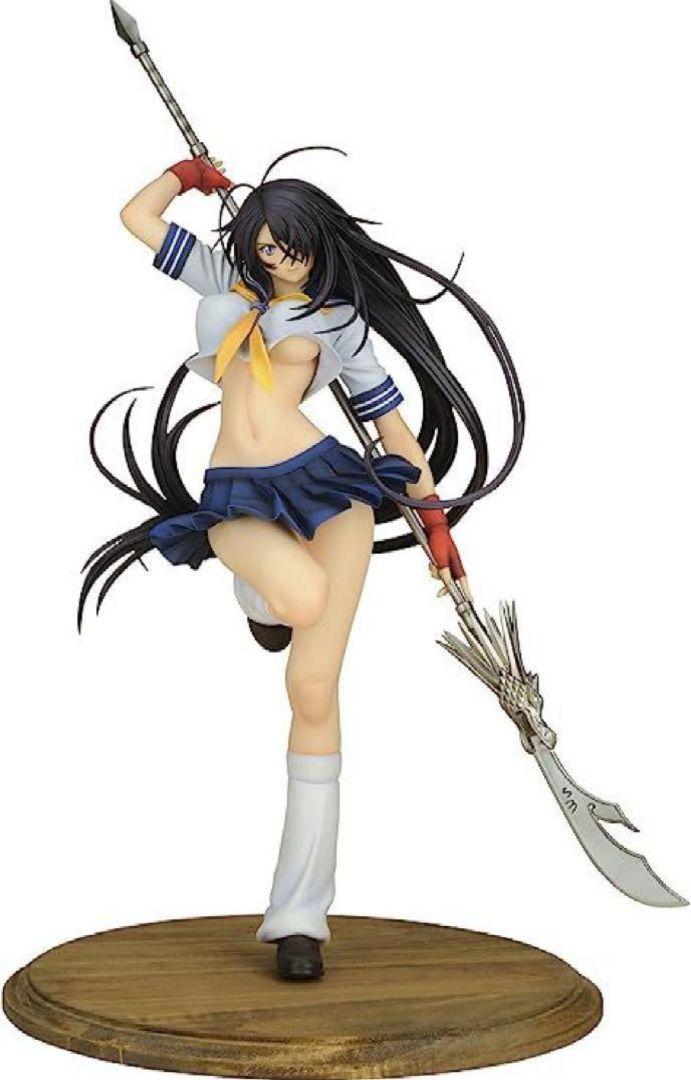 

[USED] Daiki Industry Ikki Tousen XX Kanu Uncho Finished 1/6 Scale Figure