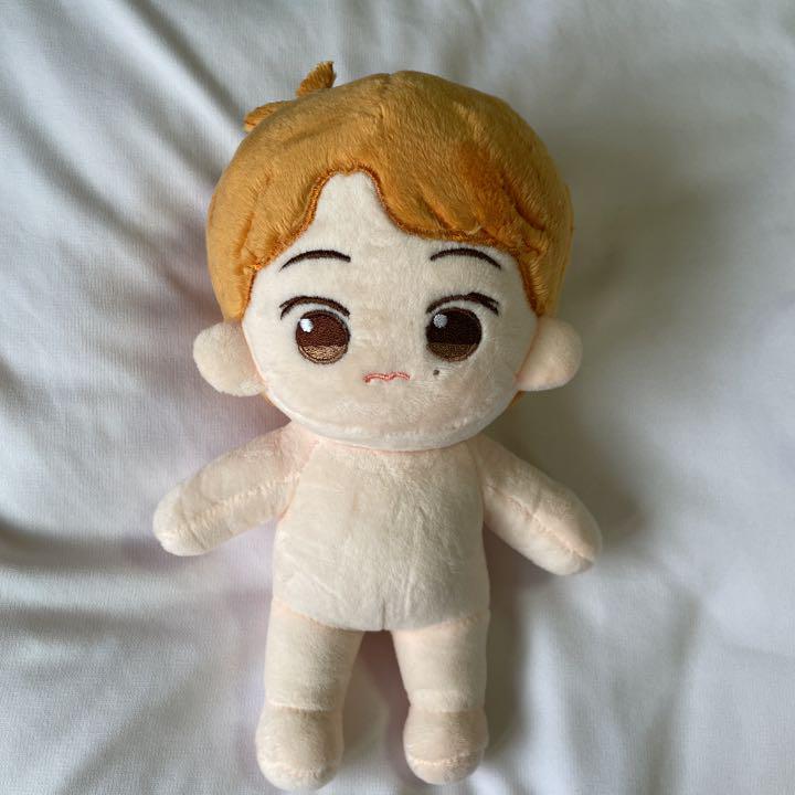 [USED] NCT Mark 20cm Plush Toy
