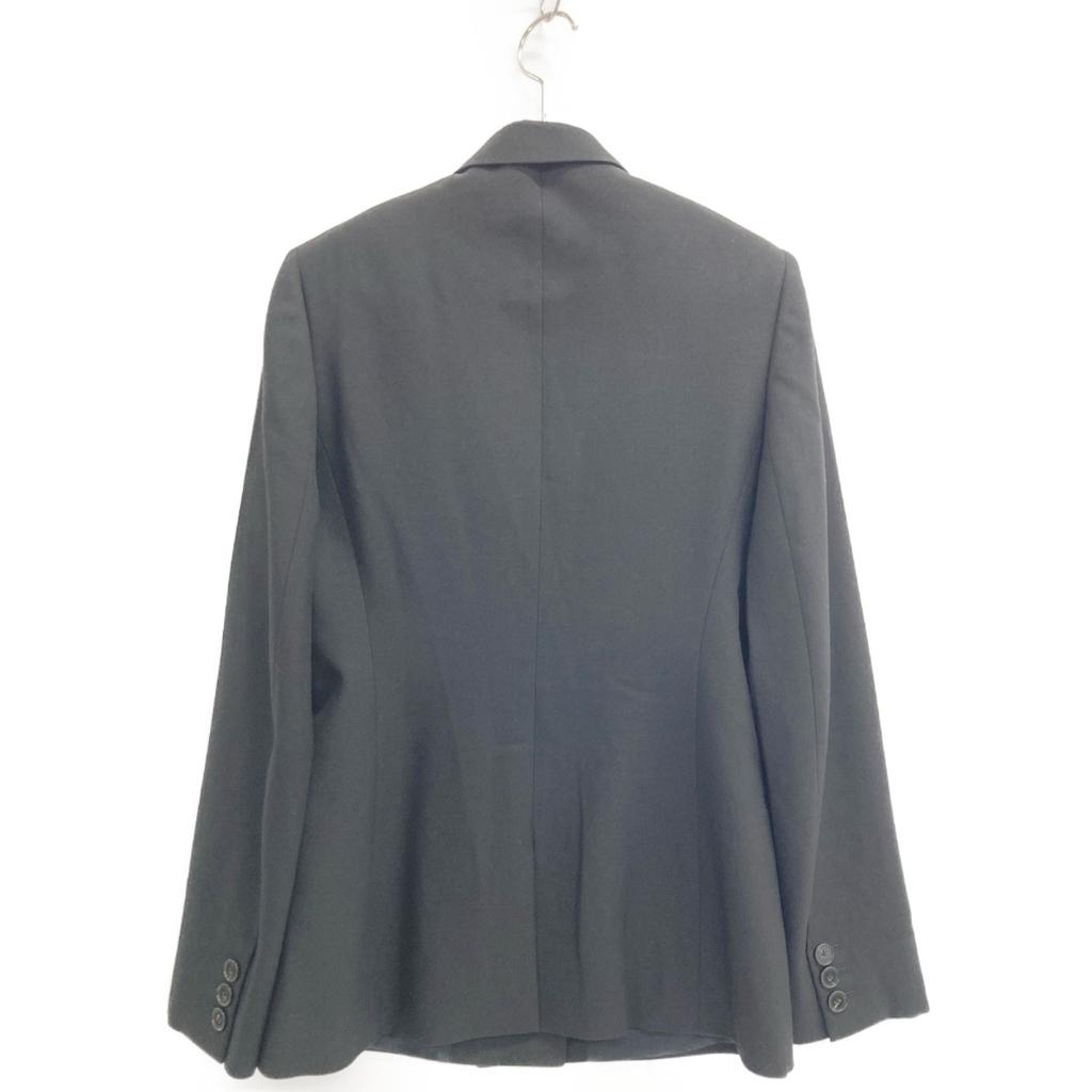 STELLA McCARTNEY Black 583558 Tailored Jacket Jacket 38 blackUsed