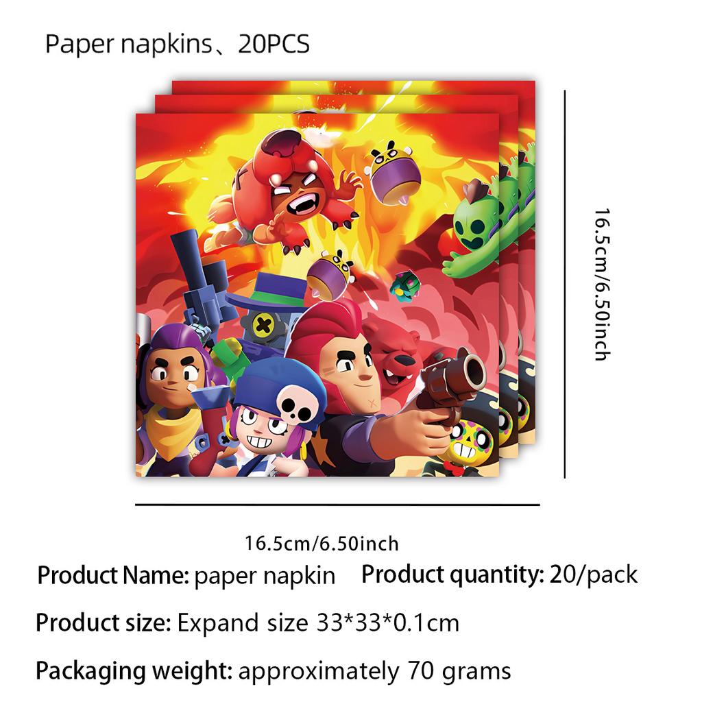 Game thme Birthday Party Decorations Disposable Tableware Tablecloth Plate Cup Napkin Baby Shower Boys Party Favors Supplies