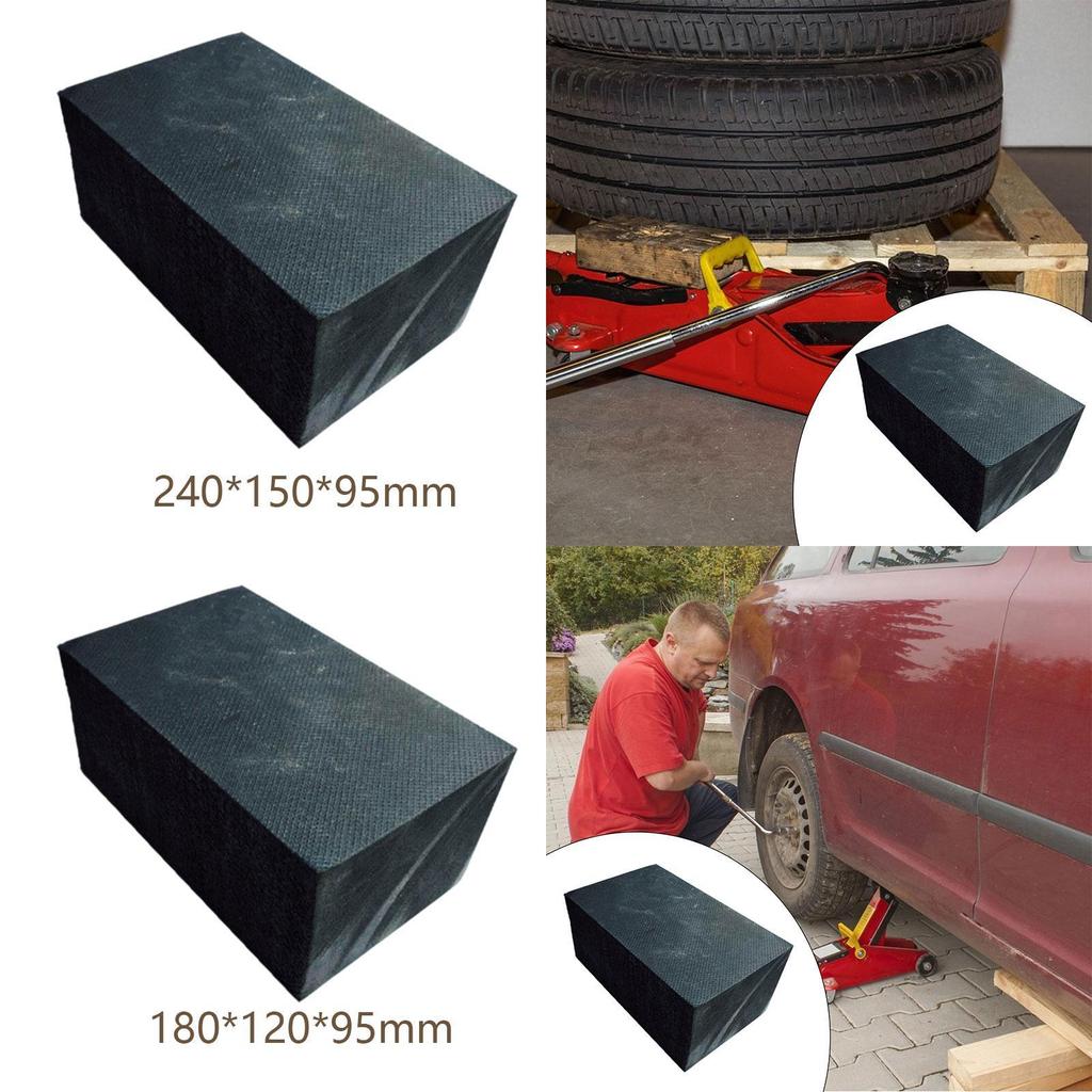 Auto Lift Foam Pad Arm Pad Lift Foot Pad Protector Auto Truck Hoist Foam