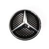 Car Sticker Car Front Logo Emblem Grille Badge for Mercedes Benz W156 W204 W205 W210 W211 W212 W213 C E Class GLA GLK ML GLC GLE