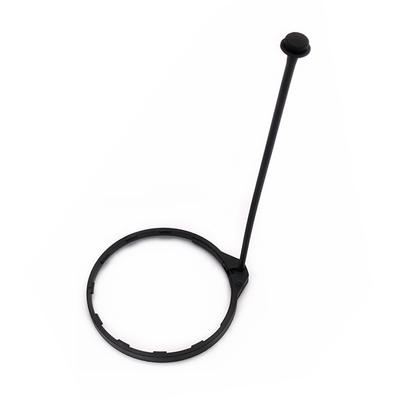 Fuel Filler Cap Tether Gas Tank Cover Rope Replacement for Accord Fit Odyssey CRV Civic City 17670‑SJA‑013