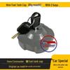 Anti-Theft Fuel Tank Cap for Howo Light Truck & Hanjiang Tongsai