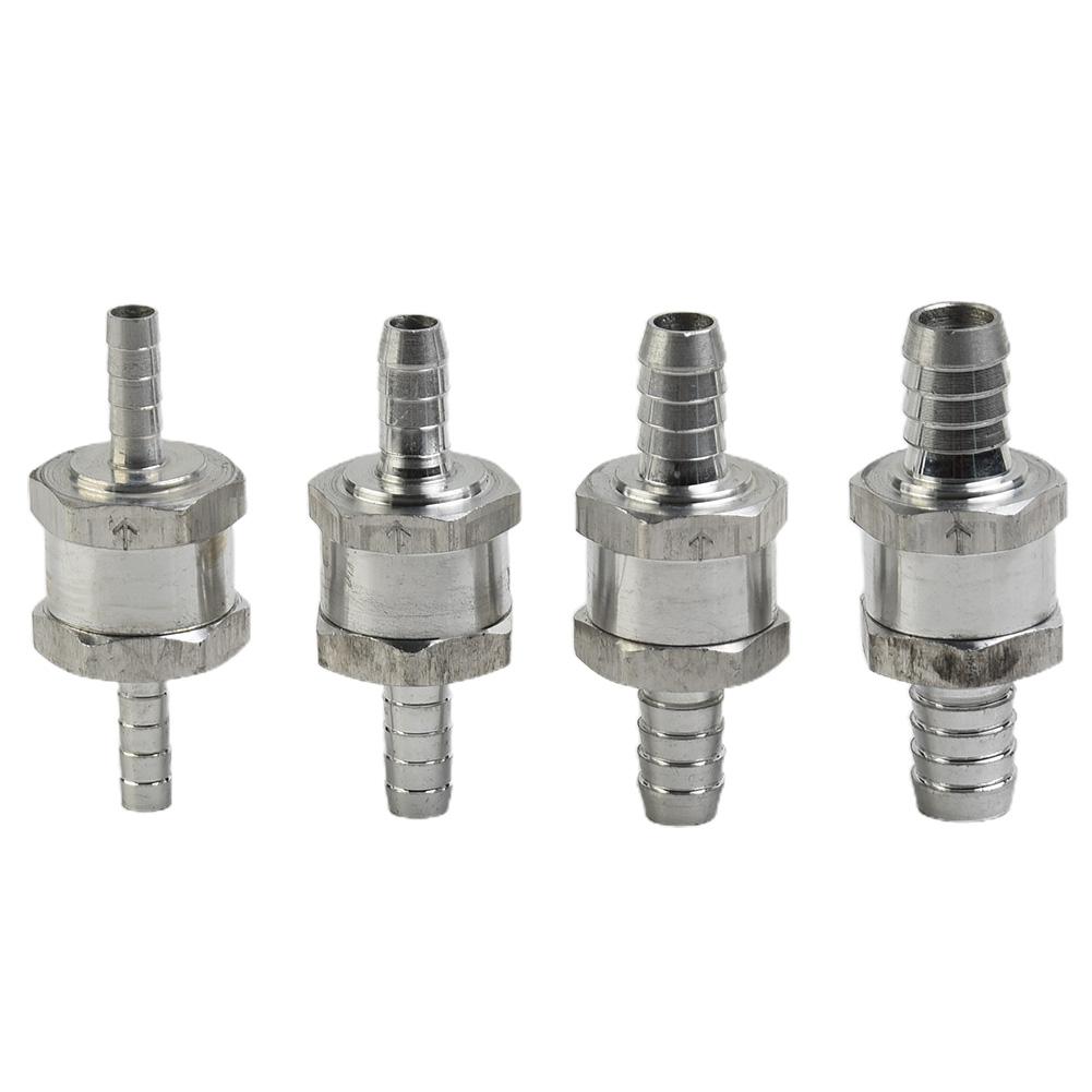 Valve Check Valve 8mm Air Water Pipe Bio/vegetable Oil