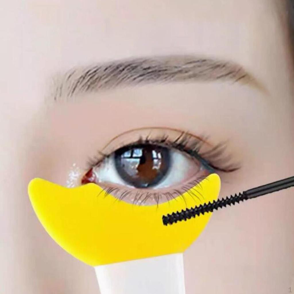 Stencils Silicone Stencil for Beginners Makeup Tool Lipstick Assistant Plate