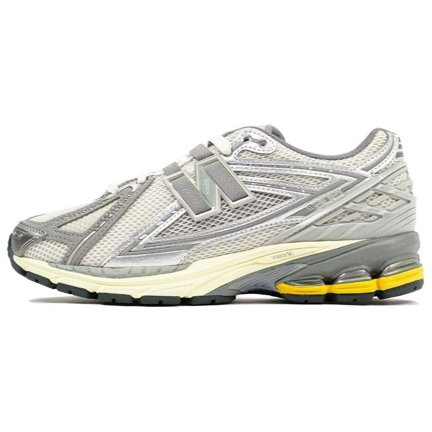 

Кроссовки унисекс New Balance 1906R Moonbeam Raincloud Серые Rain-Cloud M1906RRD EU 36 серый