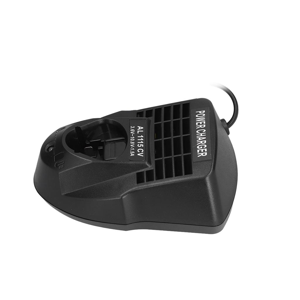 Power Tool Battery Charger In Line For Bosch Electric Drill BS3.6-10.8V Li Ion 100-240V