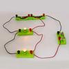 Hands-On STEM Educational Kit-Children DIY Physics Electricity Circuit Toy Practical Learning Tools To Enhance Hands-On Ability