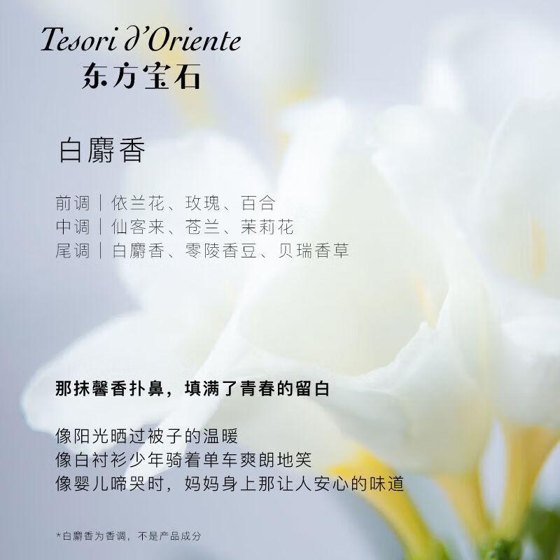 

Tesori d Oriente Turkish Charm Fragrance Soap 125g