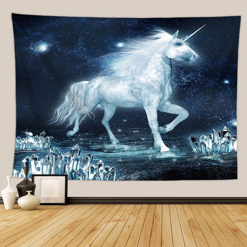Tapestry Unicorn 75x100