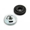Stainless Steel Angle Grinder Nuts 2pcs 2x Accessories