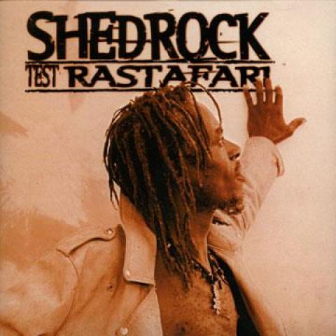 

CD SHEDROCK - Test Rastafari TKRCD004 Talkorn 2000 US Reggae, Ska & Dub