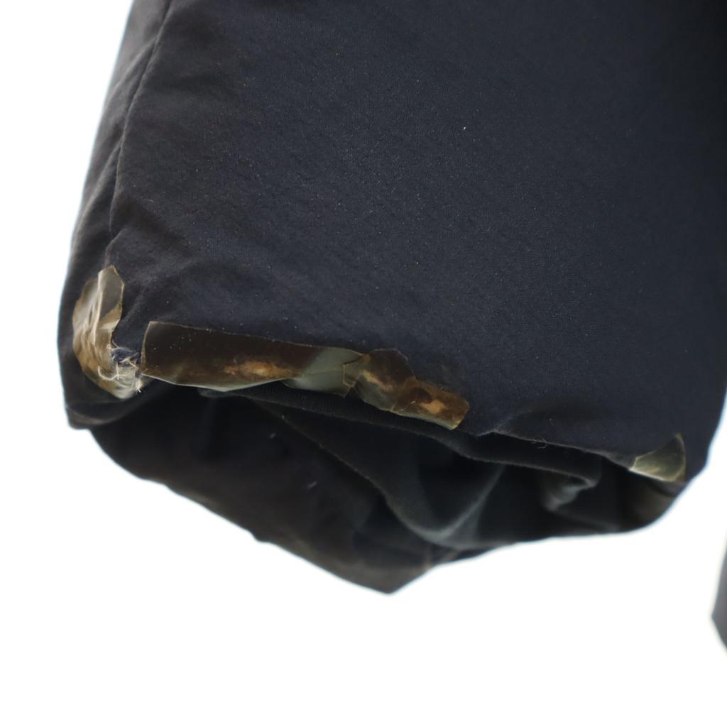 UNIQLO seamless Down jacket M Navy Men's Used