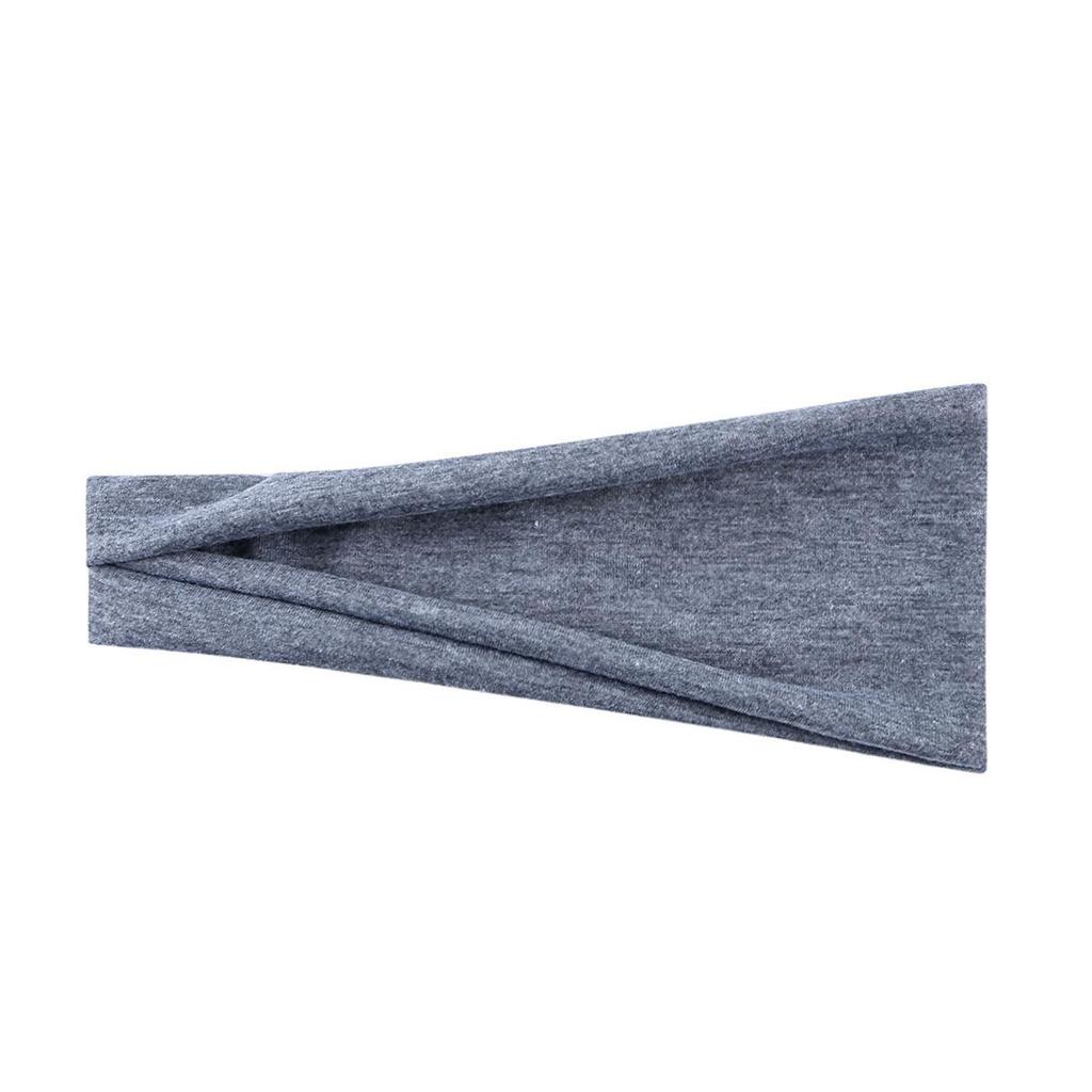 Unisex Elastic Headband for Sports, Yoga, Running, and Gym